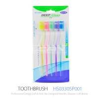 Fashion Nylon Bristles for Adult Teeth Brush