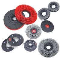 Floor Scrubber brushes for Hako sweeper fit for Numatic scrubber used for Taski scrubber