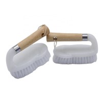 Hand-Held Wooden Handle Cleaning Brushes, Cleaning Carpet, Floor, Bathroom, Kitchenware